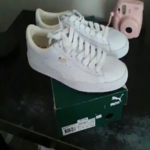 Basket classic lfs Pumas