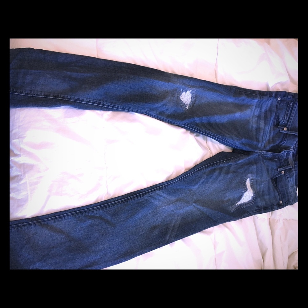 Express jeans size 4