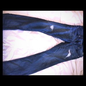Express jeans size 4