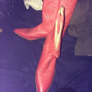 Cowboy boots