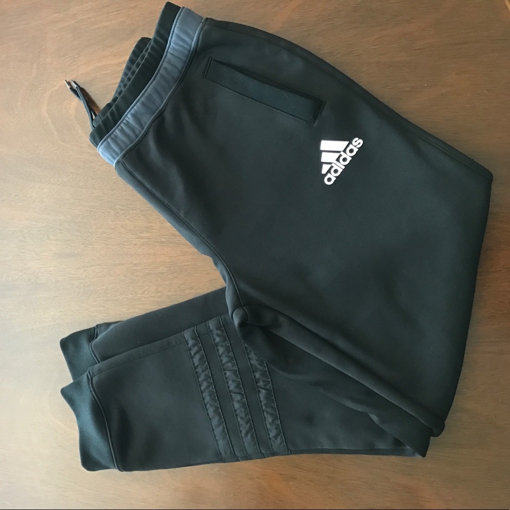 Adidas athletic pants joggers