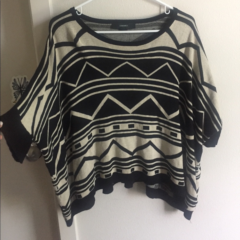 Forever 21 sweater