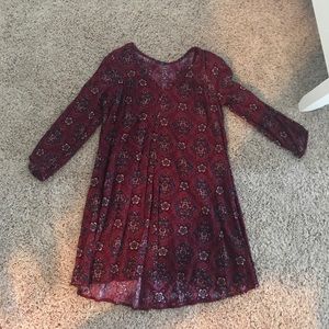 American Eagle Dress