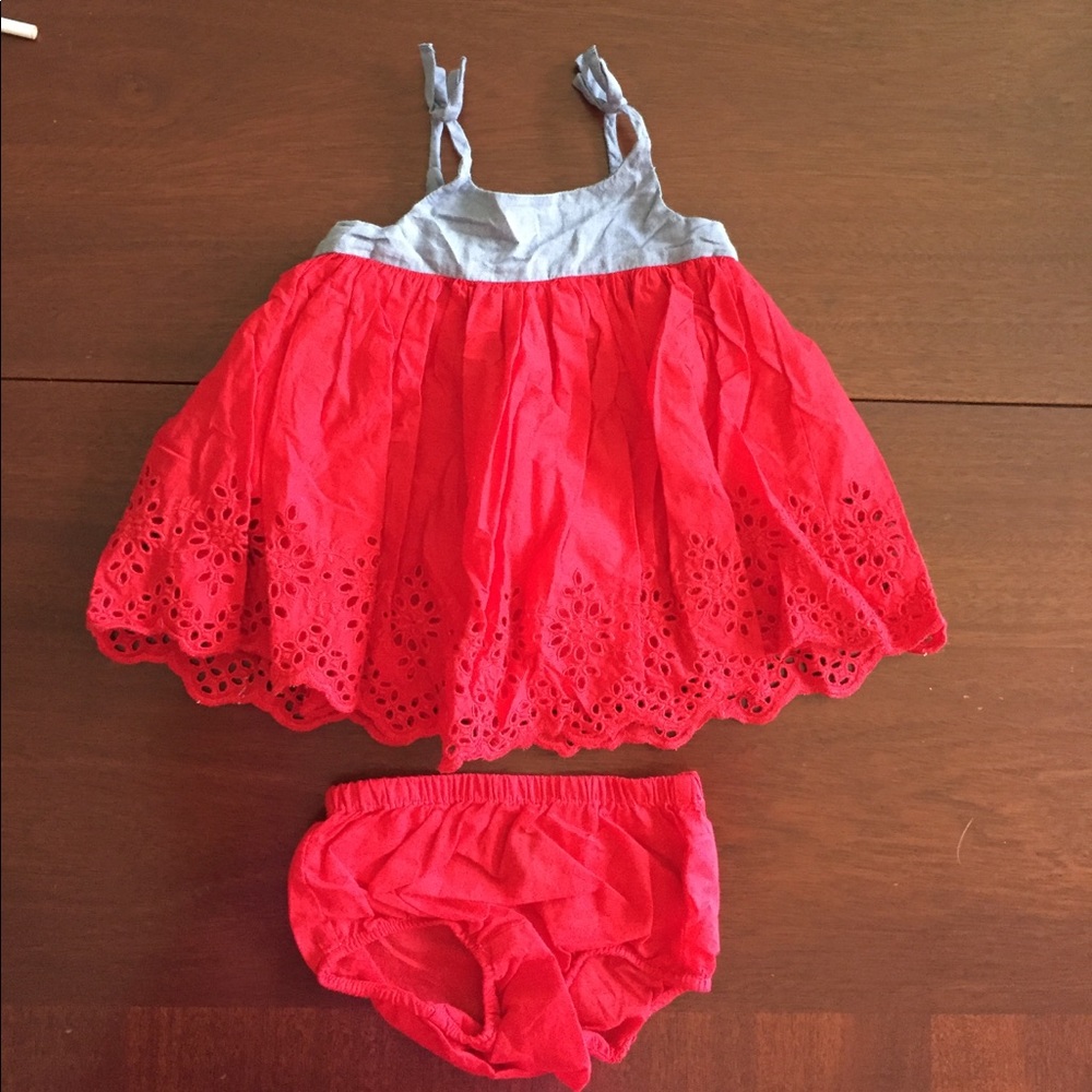 BabyGap Dress