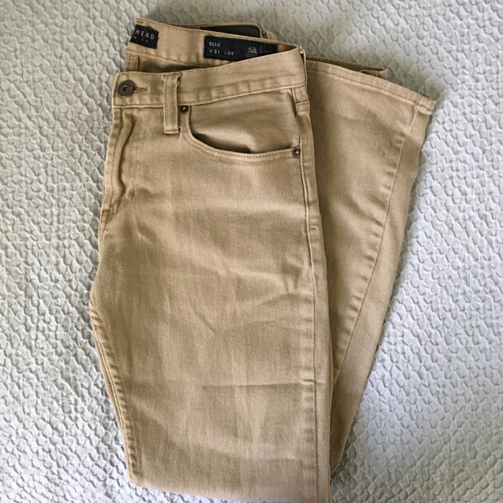 Pac Sun Bullhead Jeans