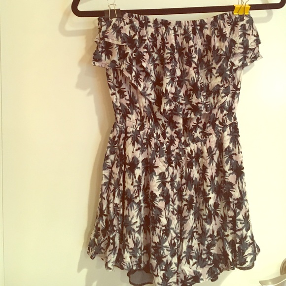 Strapless Romper - Picture 1 of 1
