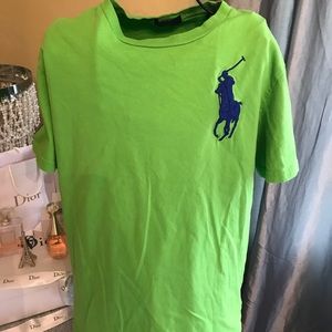 Boys polo shirt by Ralph Lauren