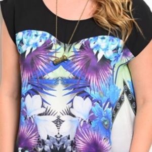 BOGO FREE Multicolor top