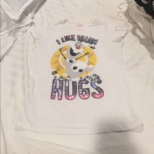 Disney Frozen t-shirt