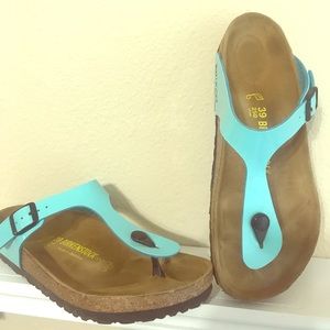 Birkenstocks!