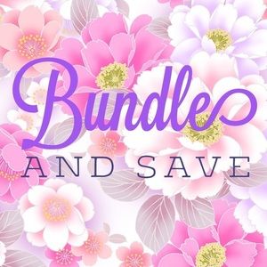 Bundle and save!!!!