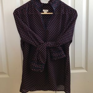 J.Crew. Blouse