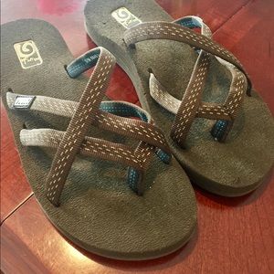 Women's Teva Flip Flops