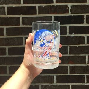 Disney 25th Anniversary Glass °o°