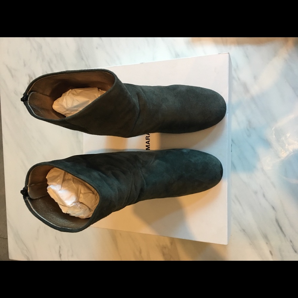 ✨SOLD ✨ Isabel Marant Garret booties!