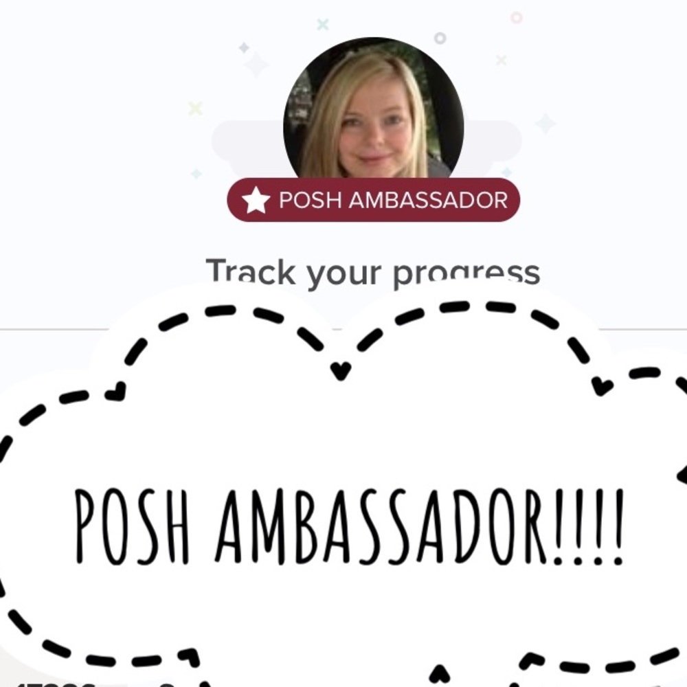 Welcome to My Closet! Posh Ambassador!