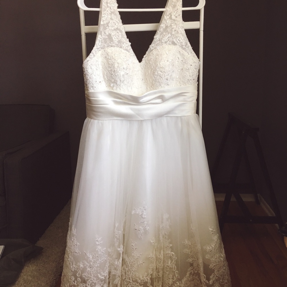 Wedding Dress🎊💍