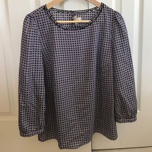 J.Crew blouse