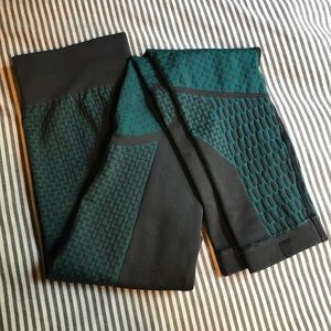 EUC Lululemon All About That Base tight. Size 4