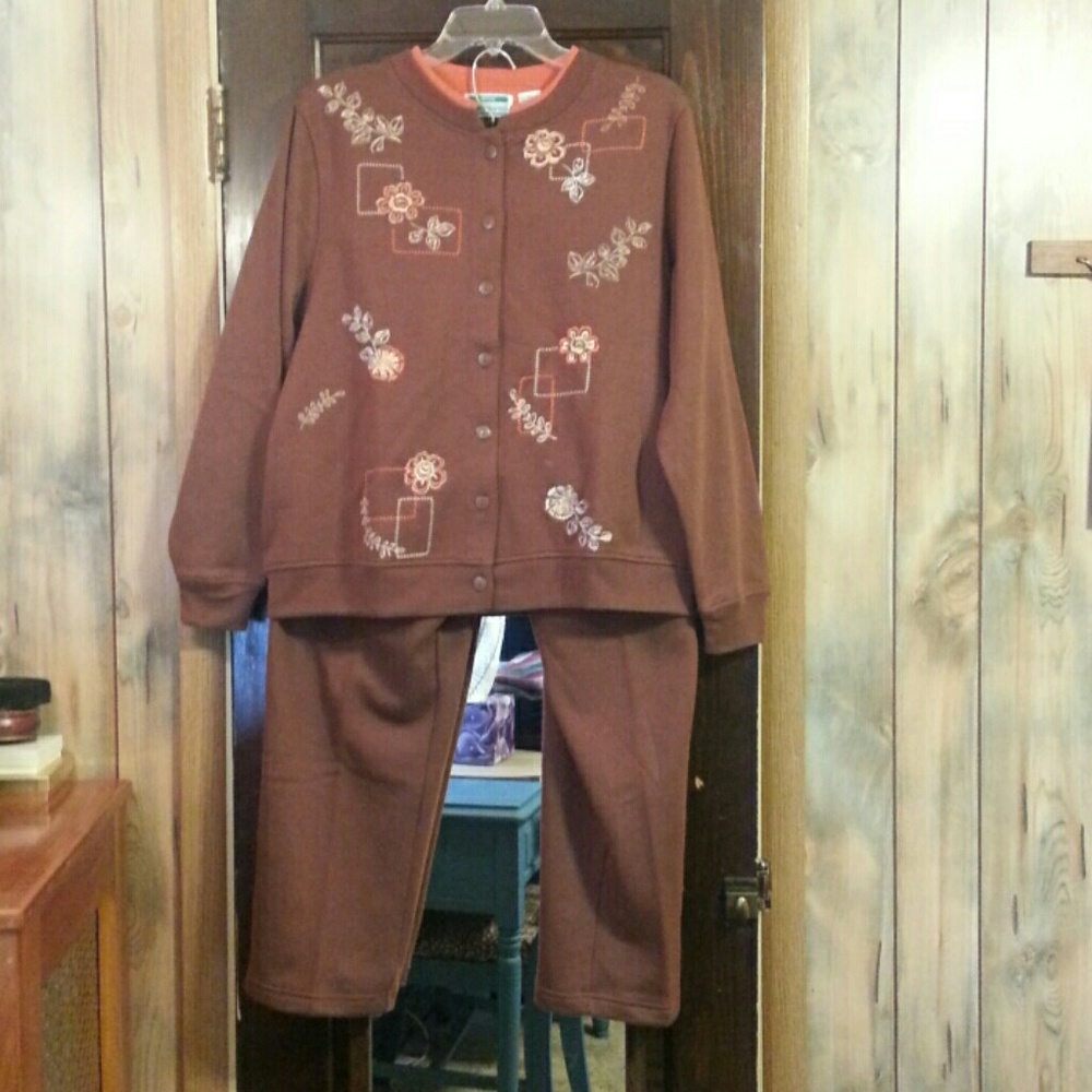 Sweat outfit
