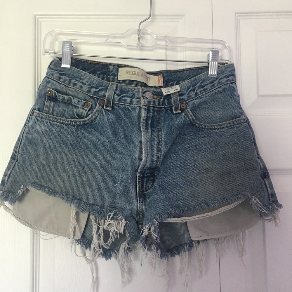 Levi Shorts