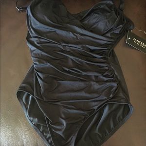 Jantzen bathing suit. "New"