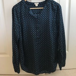 J.Crew blouse