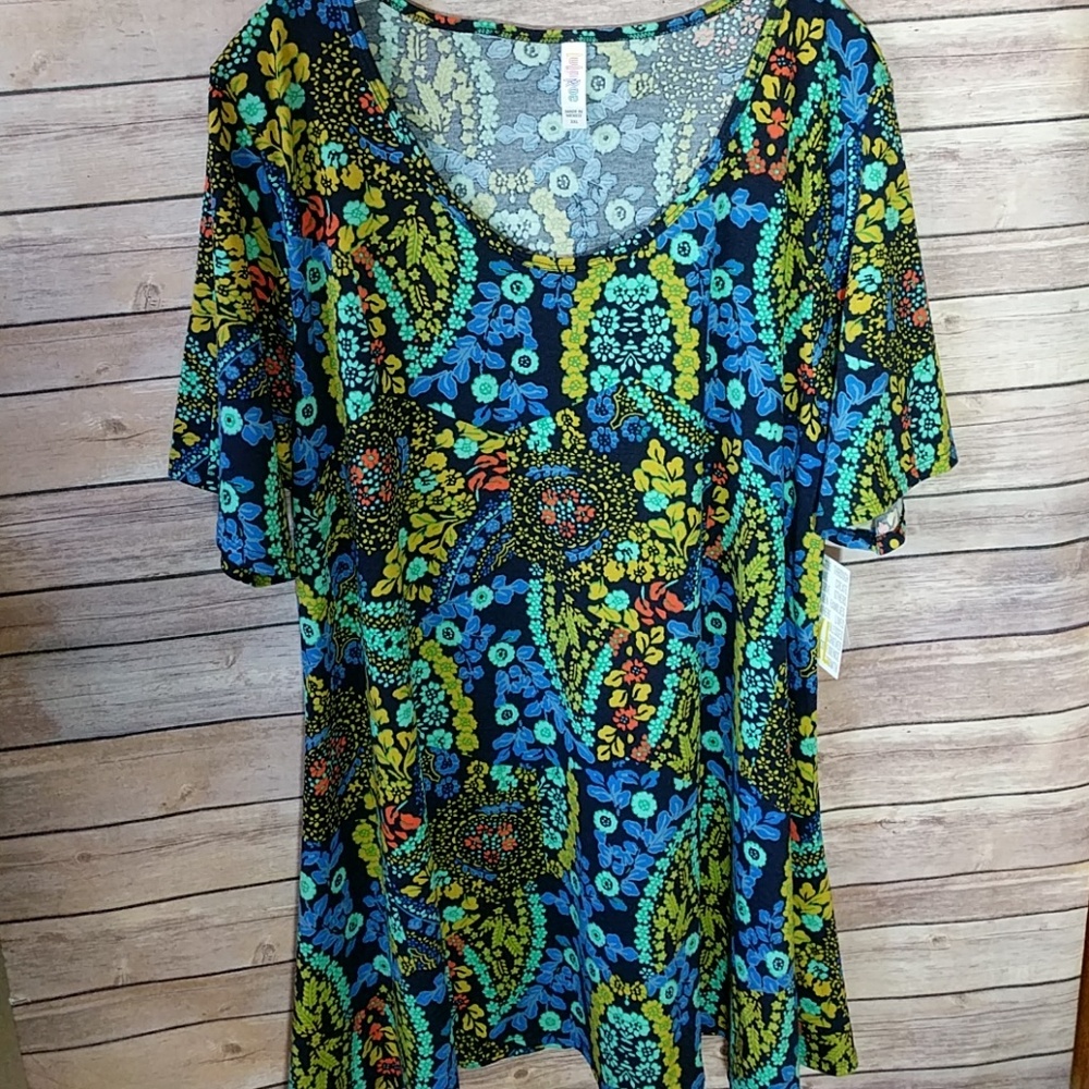 3XL Beautiful Perfect Tee