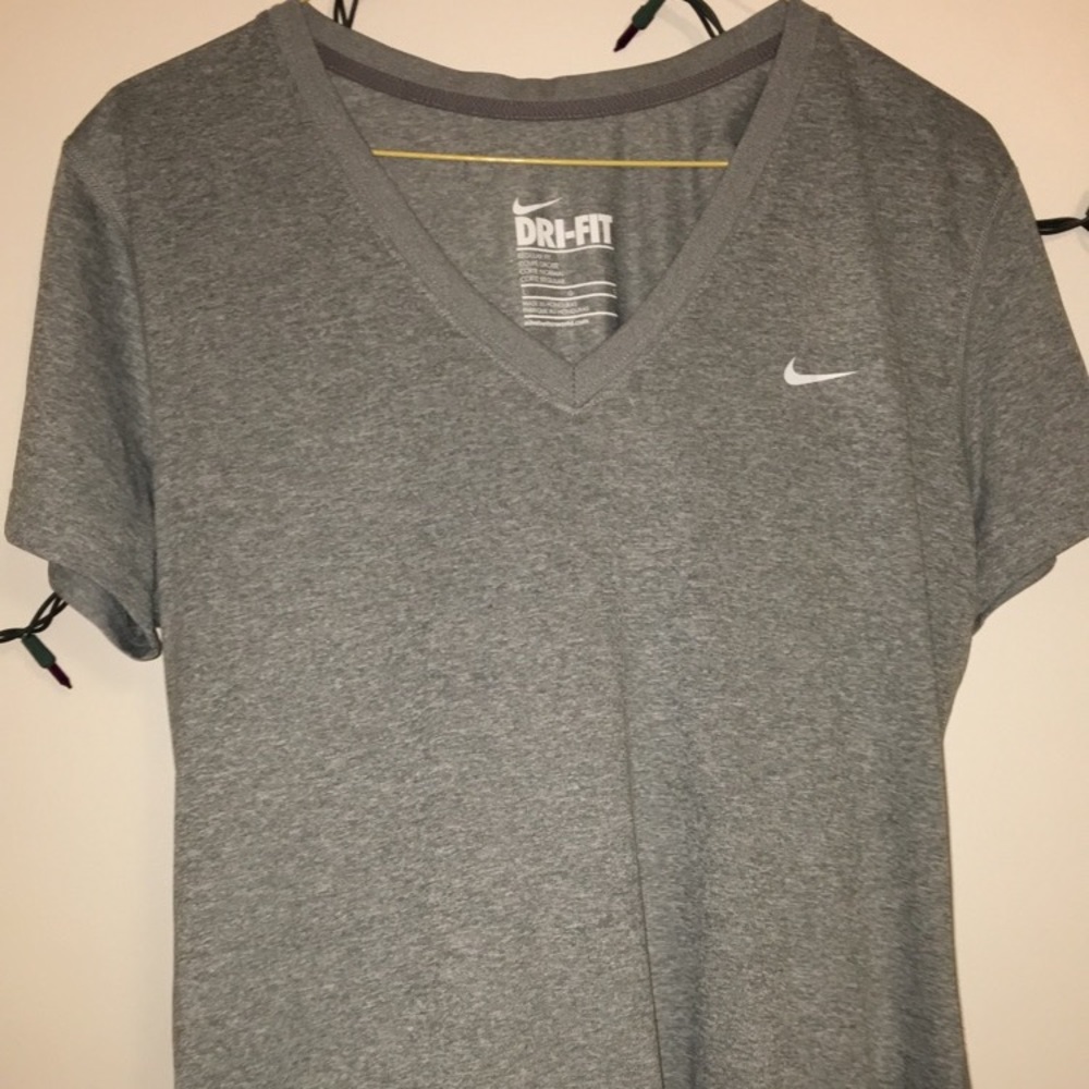 Women's Nike Dri-Fit V-Neck