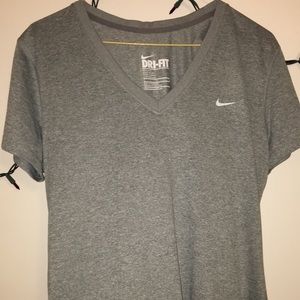 Women's Nike Dri-Fit V-Neck