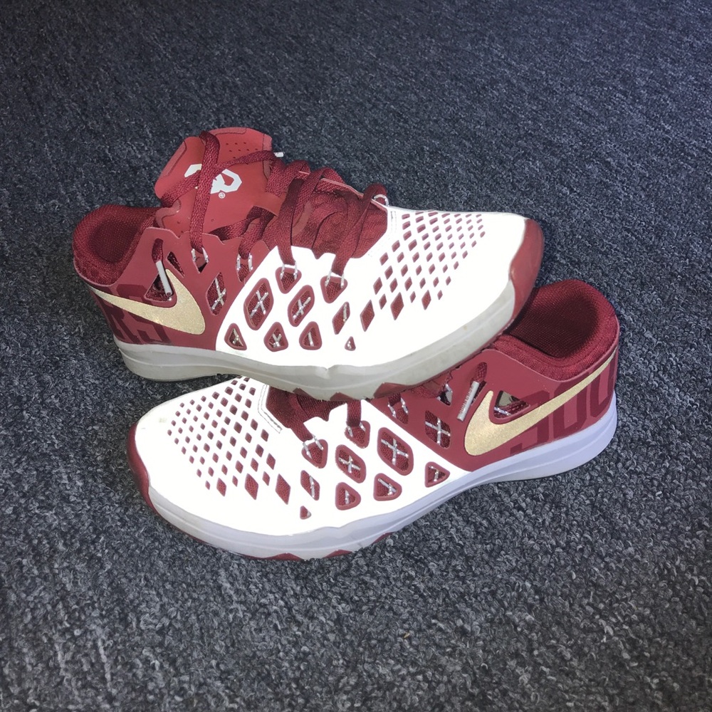 Nike Free Runs (Sooners)
