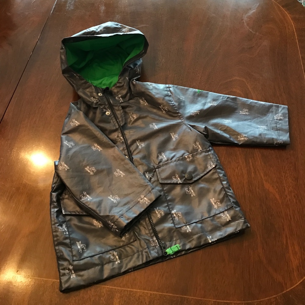 OshKosh rain jacket