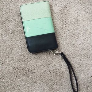 NEW Fossil Wallet