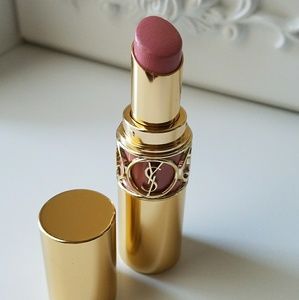 Yves Saint Laurent Rouge Volupte in 1 "Nude Beige"