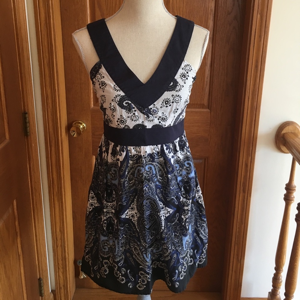 Francesca's Emmelee dress