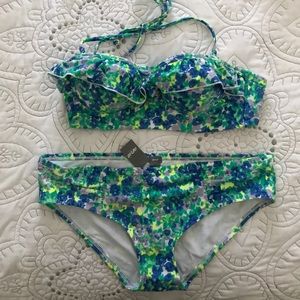 Aerie swimsuit. Cute, colorful and flirty