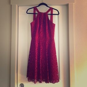 Gorgeous bridesmaid dress