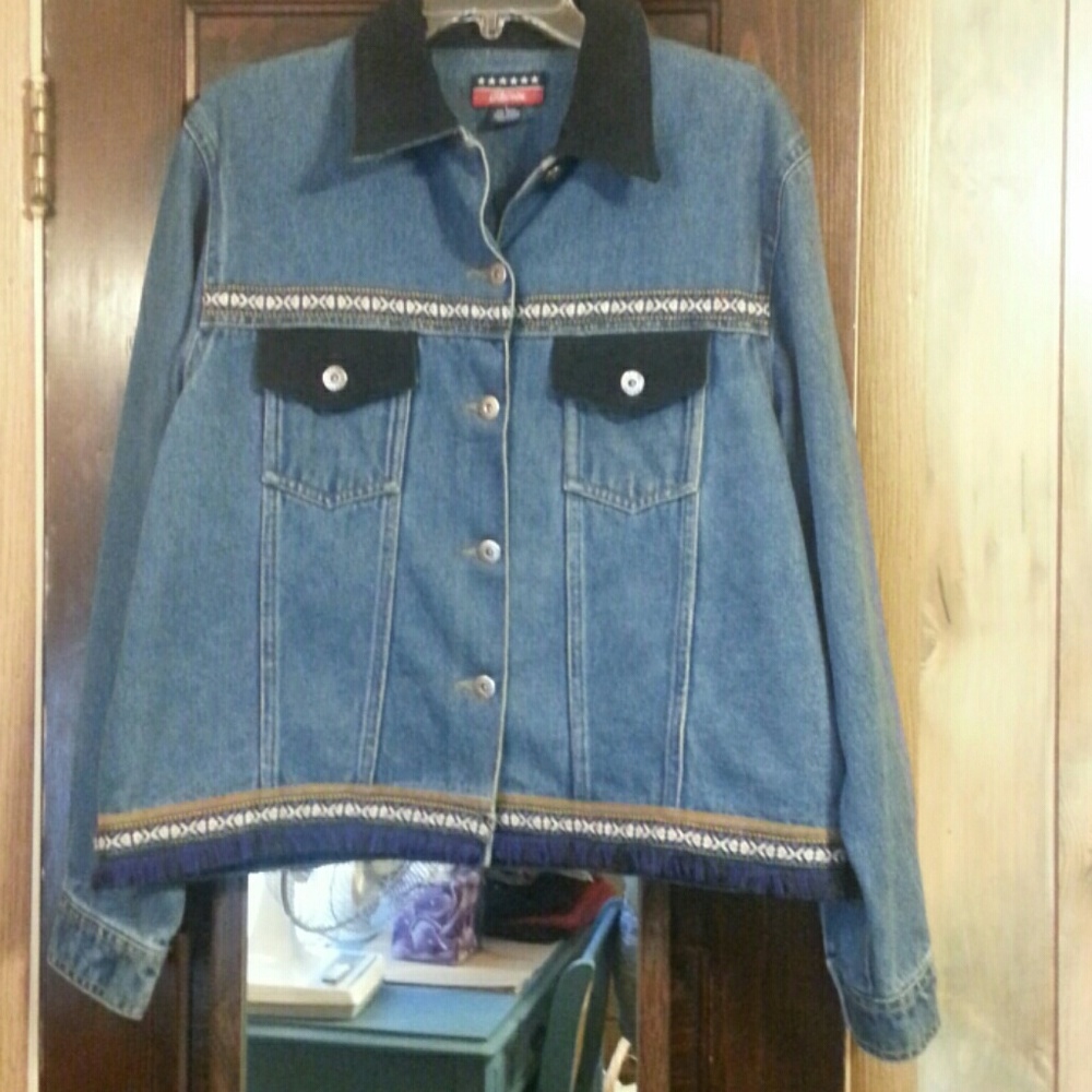 Jean jacket