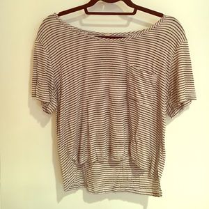 Striped Shirt