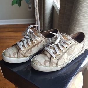 Coach shoes