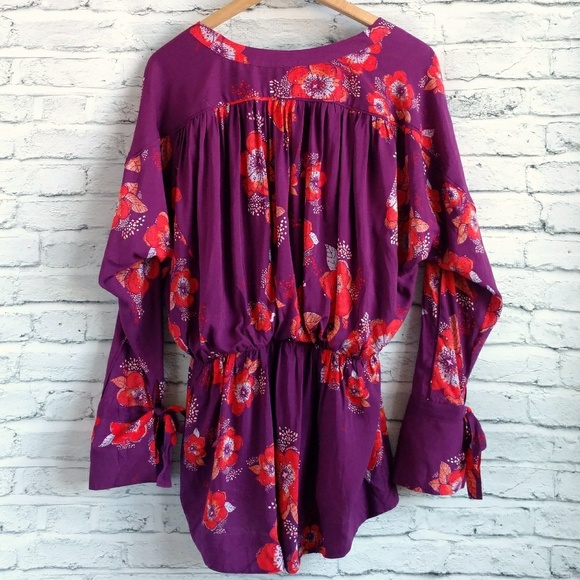 ❎❎SOLD❎❎ Free People Tuscan Dreams top - Picture 6 of 6