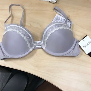 Calvin Klein push up bra