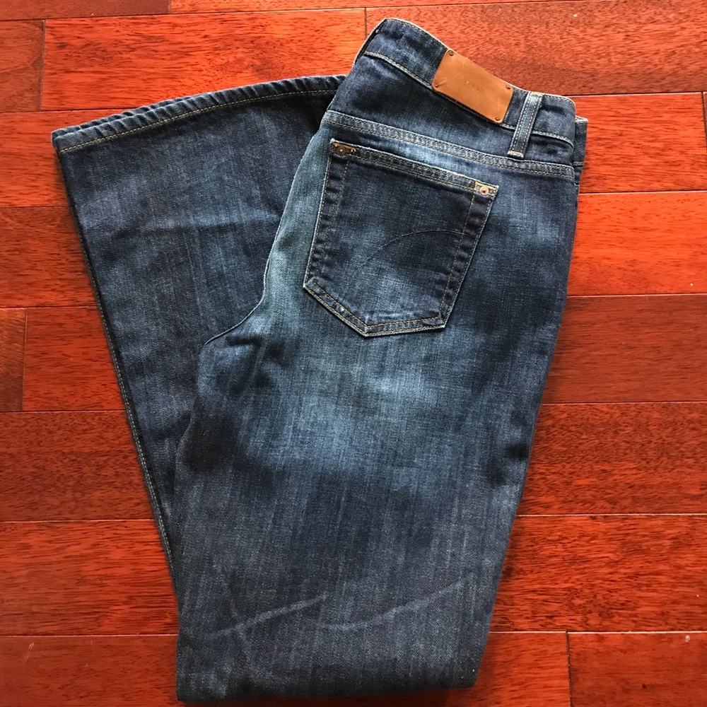 Joe's Jeans high waist Flare visionaire