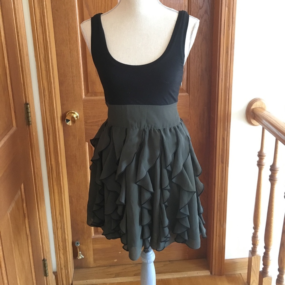 Express dress