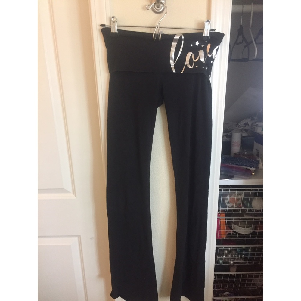 Victoria's Secret Yoga Pants