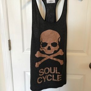 Soul Cycle tank top