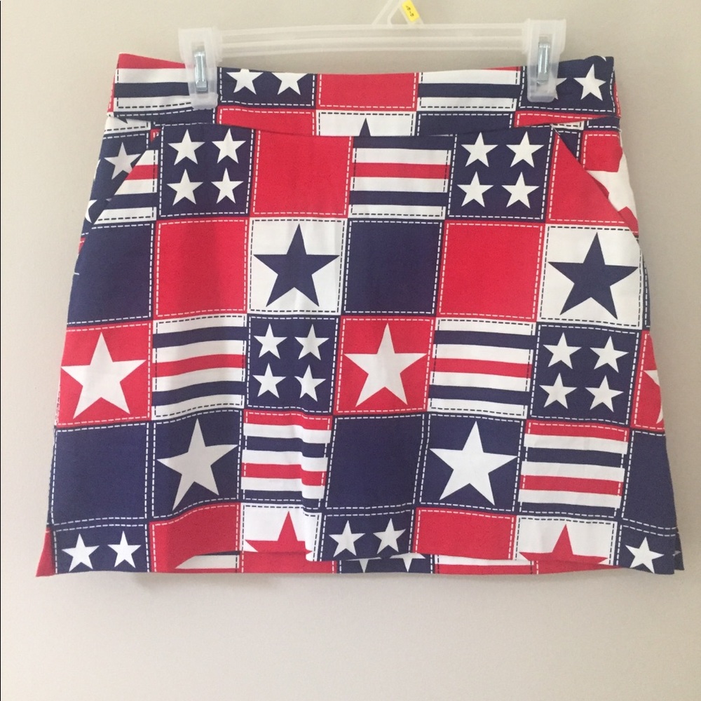Ladies Loud Mouth skort