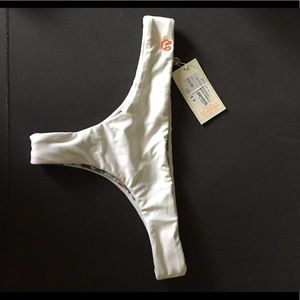 Maaji reversible bikini bottoms