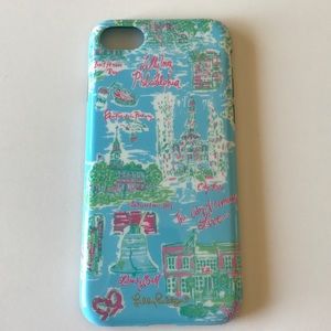 Lilly Pulitzer IPhone 7 case