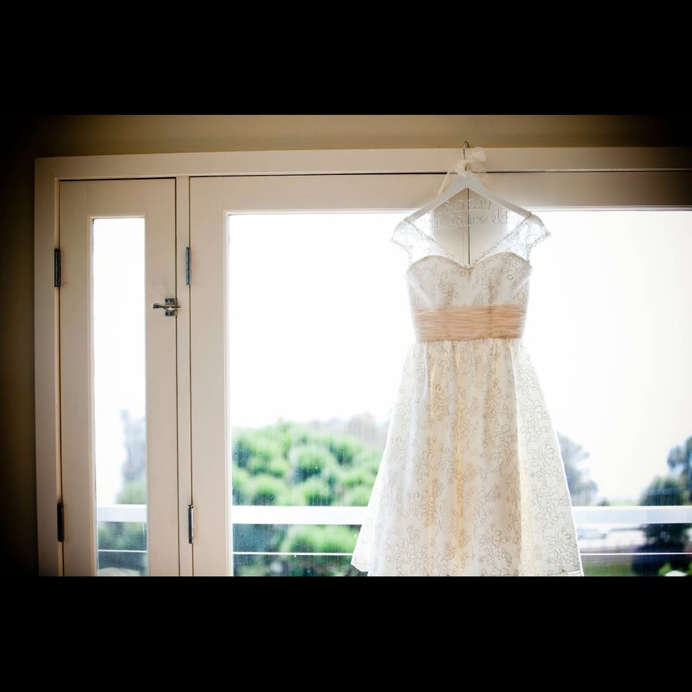 Dolly Couture - The Avila Bay wedding dress